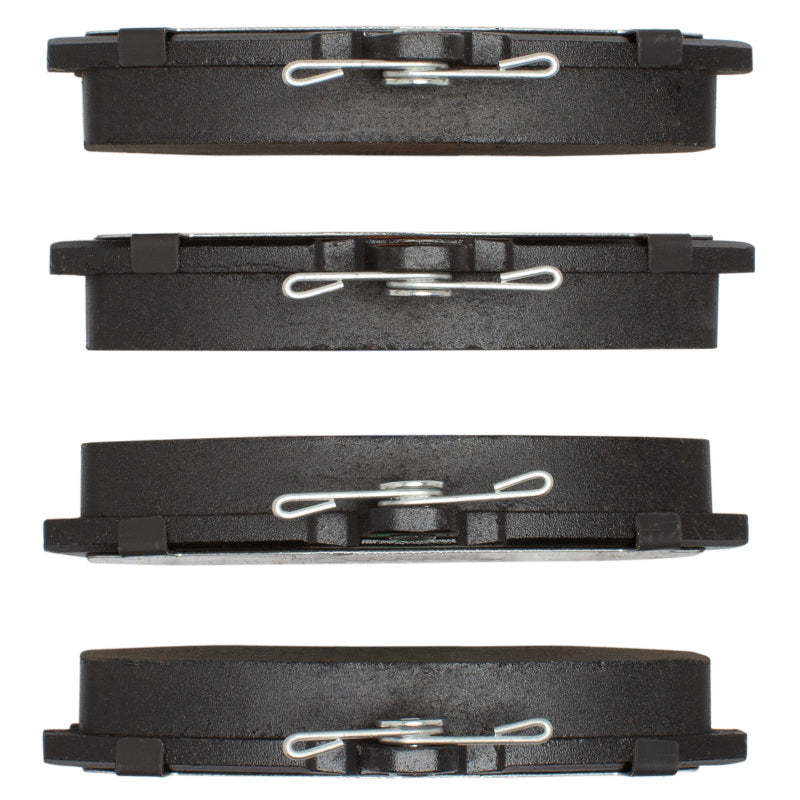R1 Front OE Brake Pads 1980-1997 Audi/Volkswagen - 2551-0780-00