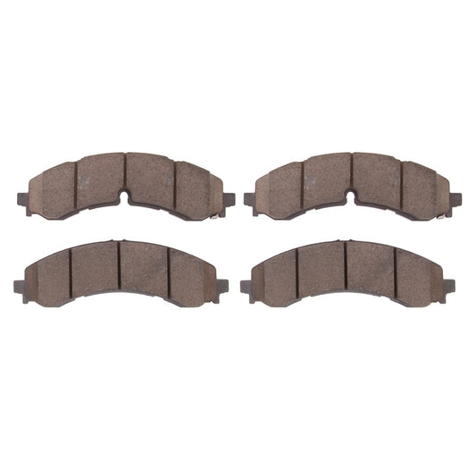 R1 Front & Rear Ceramic Brake Pads 2020-2026 Chevrolet/GMC - 2310-2250-00