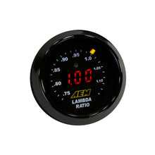 Load image into Gallery viewer, AEM Digital Wideband UEGO Gauge - 30-4110