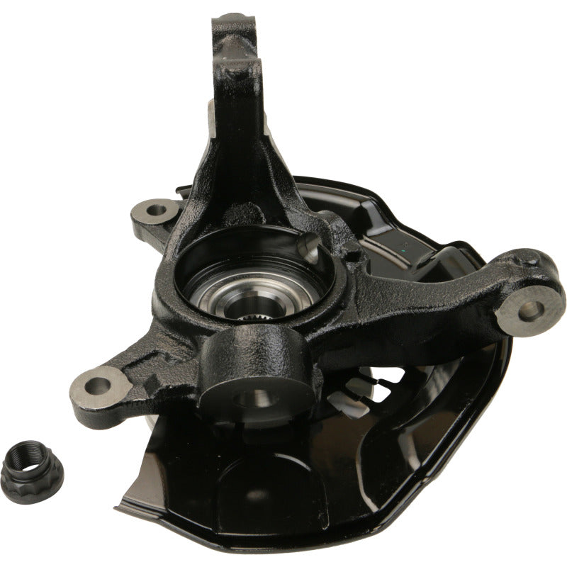 MOOG 04-06 Toyota Camry Front Right Complete Knuckle Assembly Moog