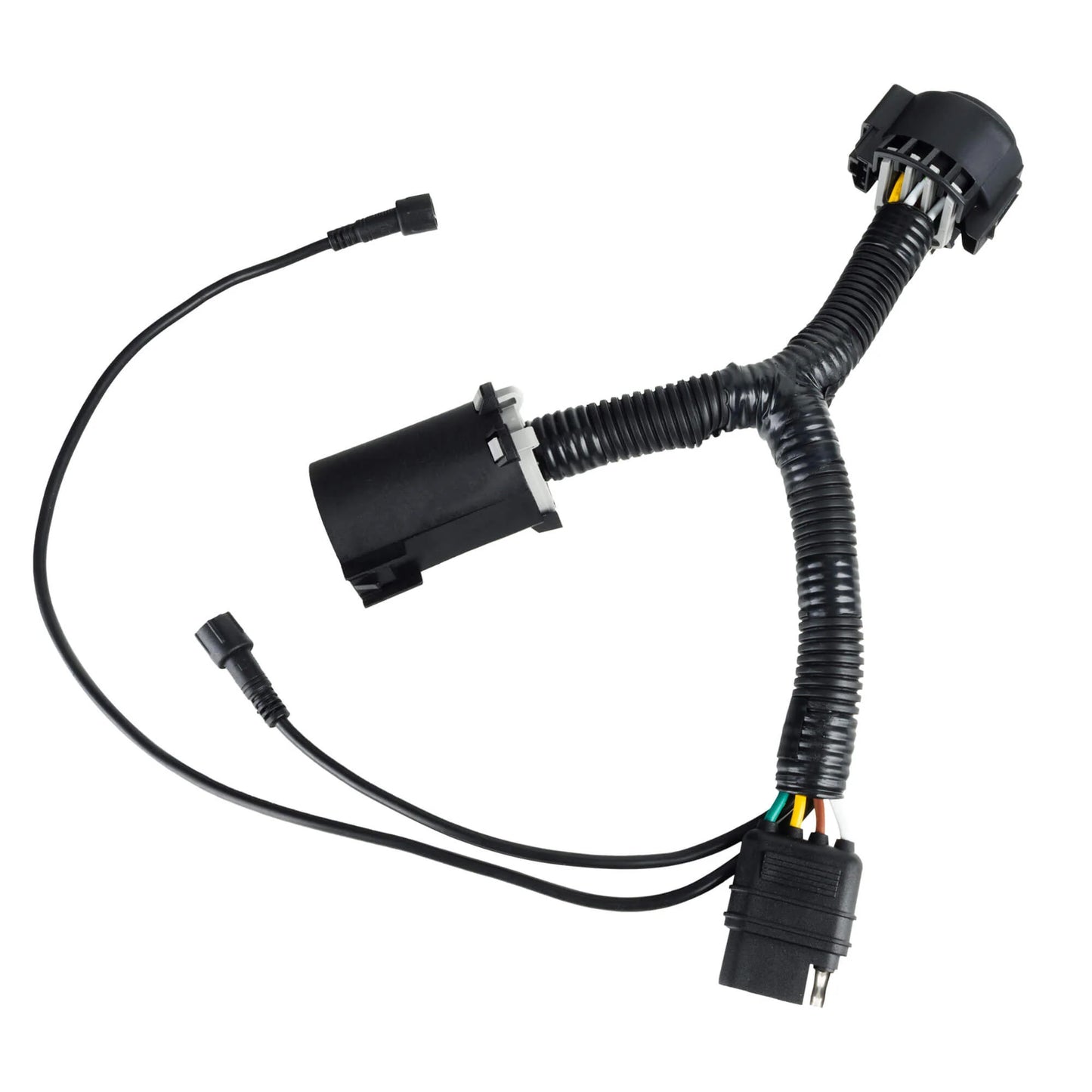 Oracle – 7-Pin Trailer Wiring T-Harness Adapter Plug – Fits Jeep Gladiator JT – 6113-504