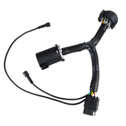 Oracle – 7-Pin Trailer Wiring T-Harness Adapter Plug – Fits Jeep Gladiator JT – 6113-504