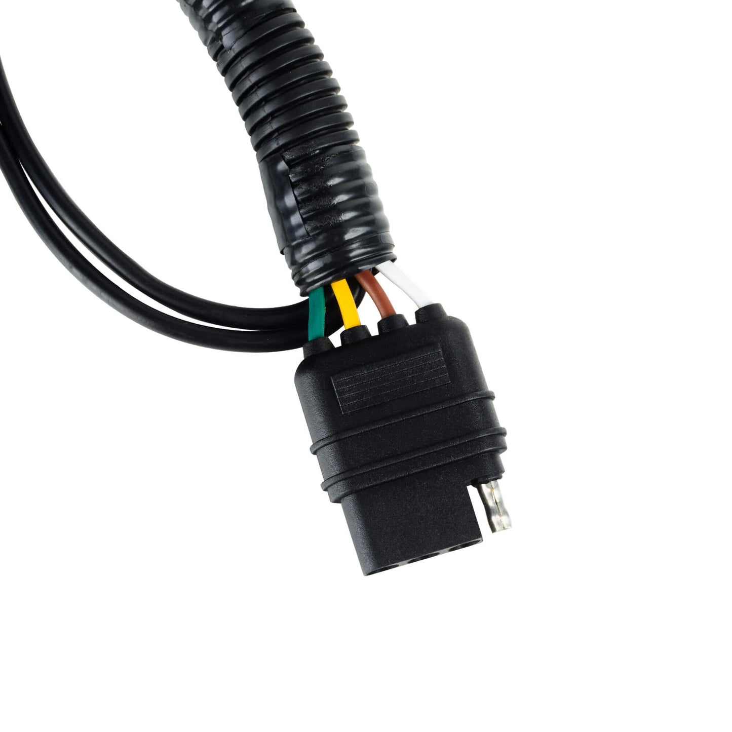 Oracle – 7-Pin Trailer Wiring T-Harness Adapter Plug – Fits Jeep Gladiator JT – 6113-504