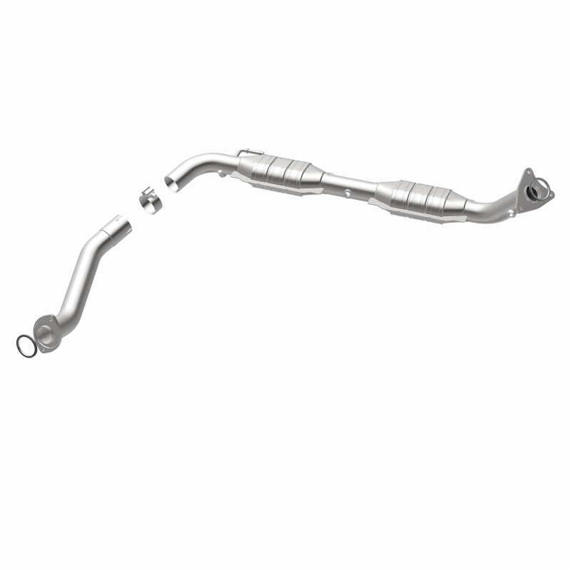 MagnaFlow Conv DF 07-08 Tundra 5.7L Driver Side OEM Magnaflow