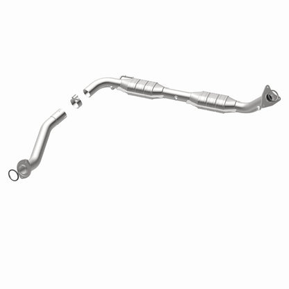 MagnaFlow Conv DF 07-08 Tundra 5.7L Driver Side OEM Magnaflow