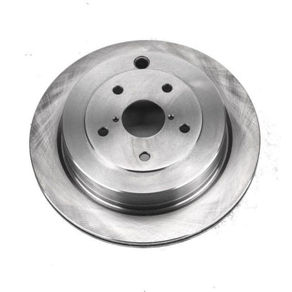 Power Stop 06-07 Subaru B9 Tribeca Rear Autospecialty Brake Rotor PowerStop