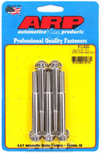 Load image into Gallery viewer, ARP 5/16 in.-18 RH Thread, 3.000 in 12 Point SS 300 Bolts - Set of 5 612-3000