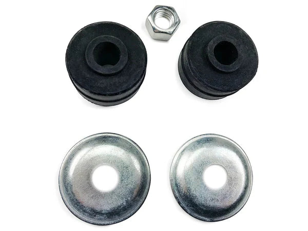 Tuff Country Front SX8000 Nitro Gas Shock Absorber – 2004–2012 GMC Canyon 4WD (4" Lift Kit Only) (61212)