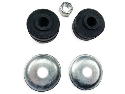 Tuff Country Front SX8000 Nitro Gas Shock Absorber – 2004–2012 GMC Canyon 4WD (4" Lift Kit Only) (61212)