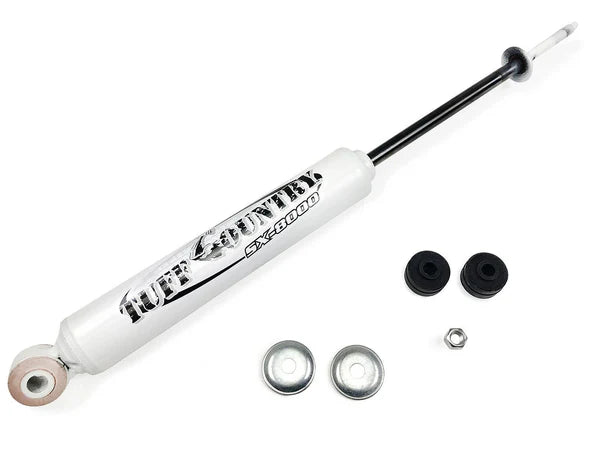 Tuff Country Front SX8000 Nitro Gas Shock Absorber – 2004–2012 GMC Canyon 4WD (4" Lift Kit Only) (61212)