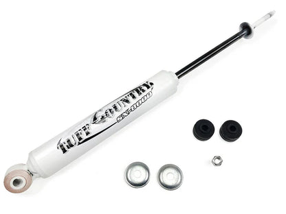 Tuff Country Front SX8000 Nitro Gas Shock Absorber – 2004–2012 GMC Canyon 4WD (4" Lift Kit Only) (61212)