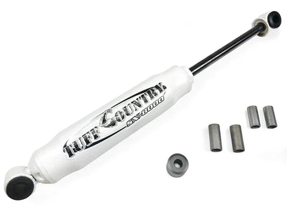 Tuff Country Front SX8000 Nitro Gas Shock Absorber – 2011–2019 Chevy Silverado 3500HD 4WD (6" Suspension Lift) (61231)