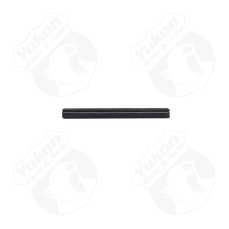 Yukon Gear Replacement Floater Roll Pin For Dana 44 & 8.75in Chrysler Power Lok Yukon Gear & Axle