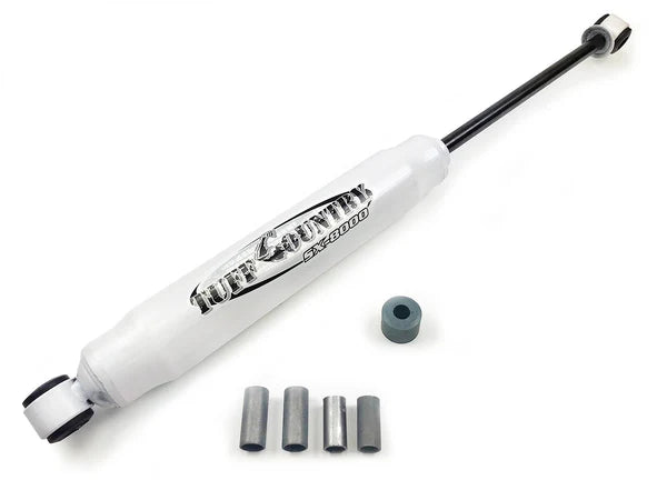 Tuff Country Rear SX8000 Nitro Gas Shock Absorber – 1986–1989 Toyota 4Runner 4WD (4" Rear Suspension Lift) (61267)