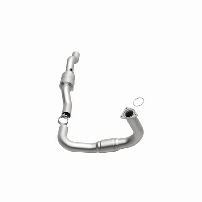 MagnaFlow Conv DF 01-02 2500HD 8.1 Driver Side Magnaflow