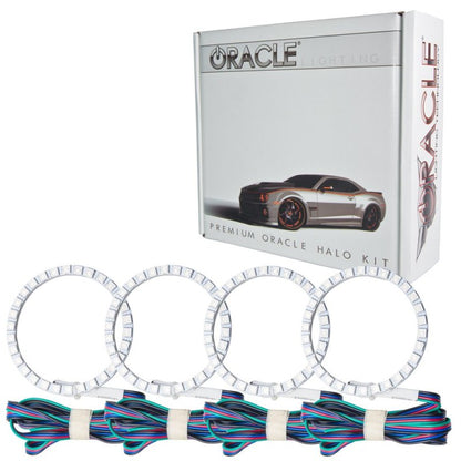 Oracle Chrysler Crossfire 05-06 Halo Kit - ColorSHIFT w/ BC1 Controller ORACLE Lighting