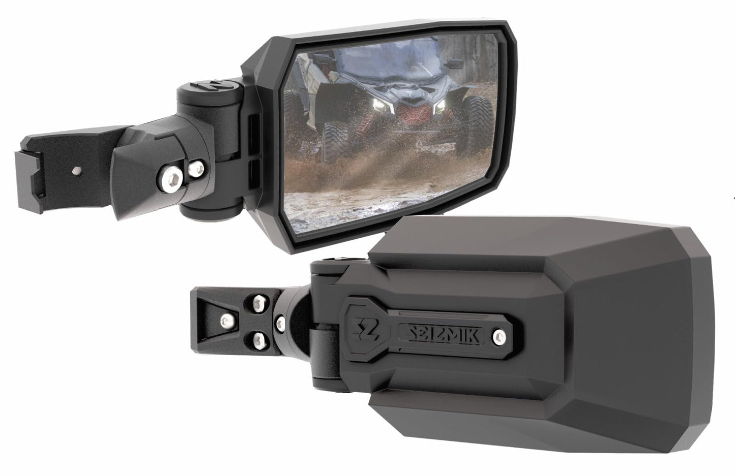 Seizmik 13+ Can Am/ Polaris Trailrider Sideview Mirror - Profit