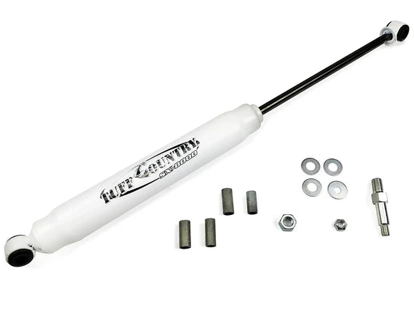 Tuff Country Rear SX8000 Nitro Gas Shock Absorber – 1992–1999 Chevy Suburban 1500 4WD (4"–6" Rear Suspension Lift) (61305)