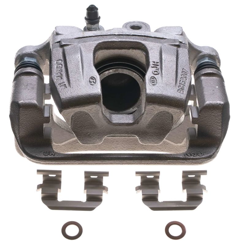 Power Stop 17-18 Genesis G80 Rear Left Autospecialty Caliper w/Bracket PowerStop