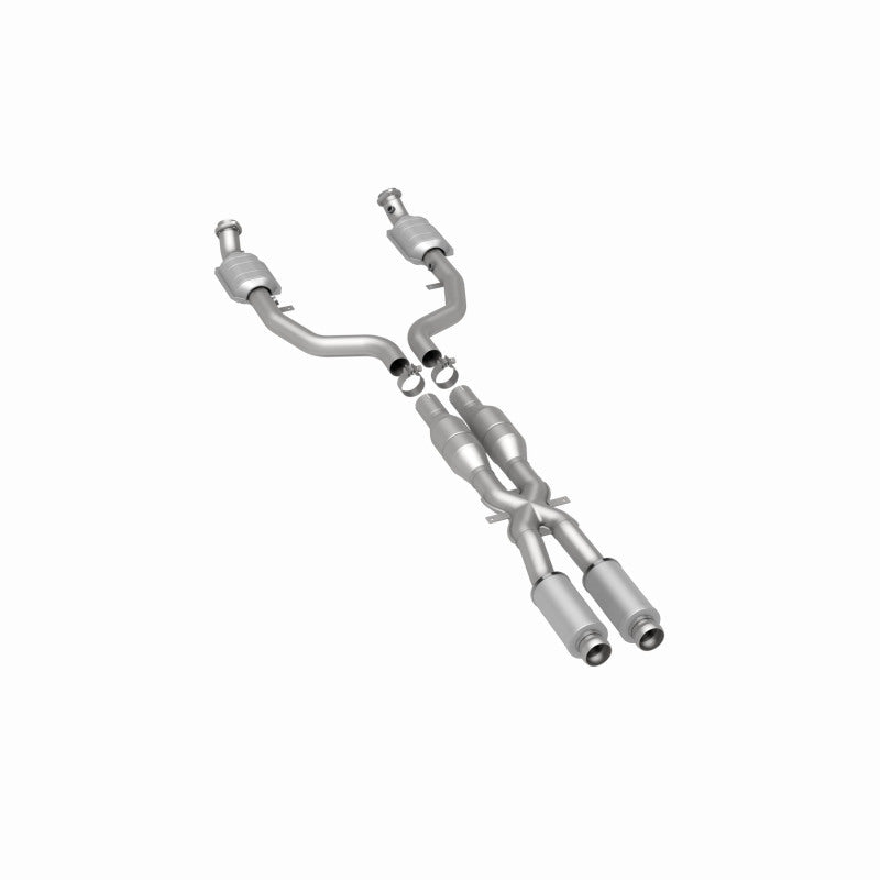 MagnaFlow Conv DF 08-13 BMW M3 4.0L Magnaflow