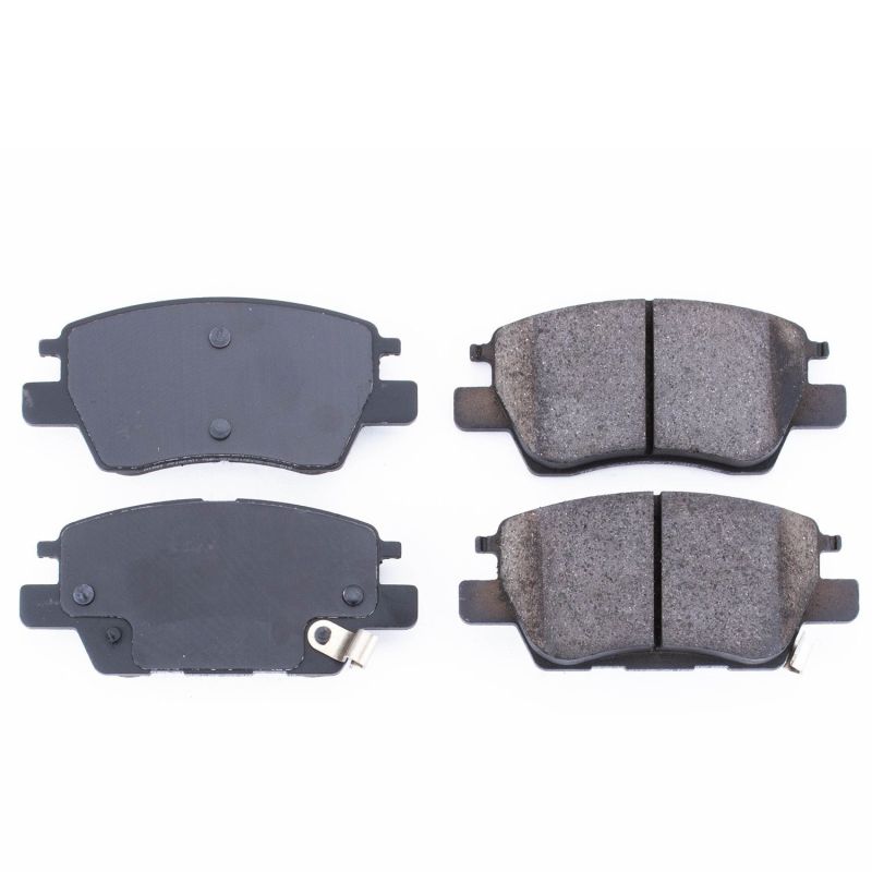 Power Stop 17-19 Chevrolet Bolt EV Front Z16 Evolution Ceramic Brake Pads PowerStop