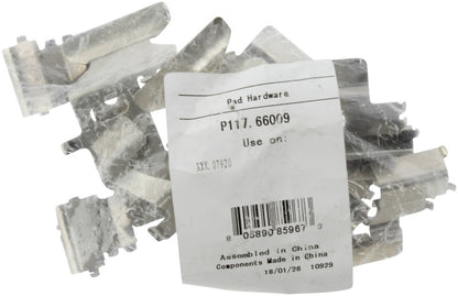 StopTech Premium Ceramic Brake Pads - 308.07920 Stoptech