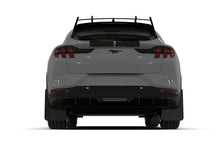 Load image into Gallery viewer, Rally Armor 2021-24 Ford Mach-E Rally Edition Black UR Mud Flap Metallic Black Logo