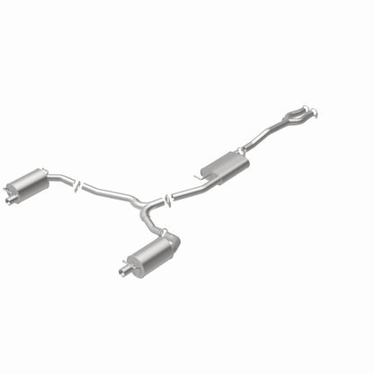 MagnaFlow BRE Exhaust Kit 11-14 Dodge Charger 3.6L