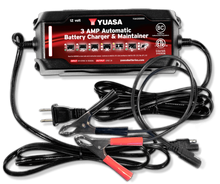 Load image into Gallery viewer, Yuasa Yuasa 3 Amp Charg / Maintain