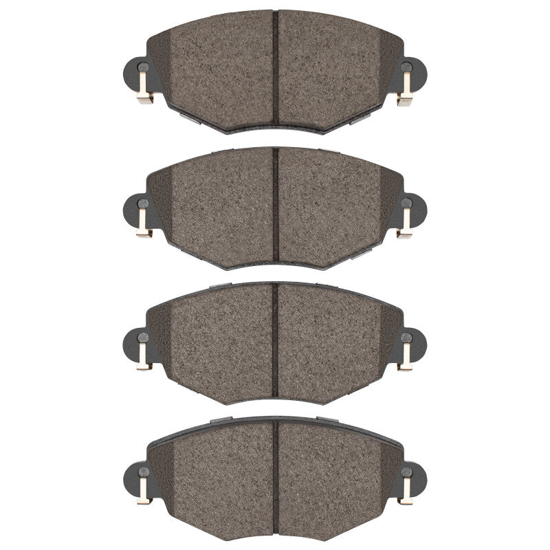 R1 01-08 Jaguar X-Type Front Optimum OE Brake Pads