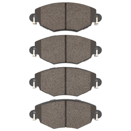 R1 01-08 Jaguar X-Type Front Optimum OE Brake Pads
