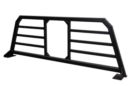 Gen-Y 20+ GMC GM 2500/3500 Defender Headache Rack Only - Black