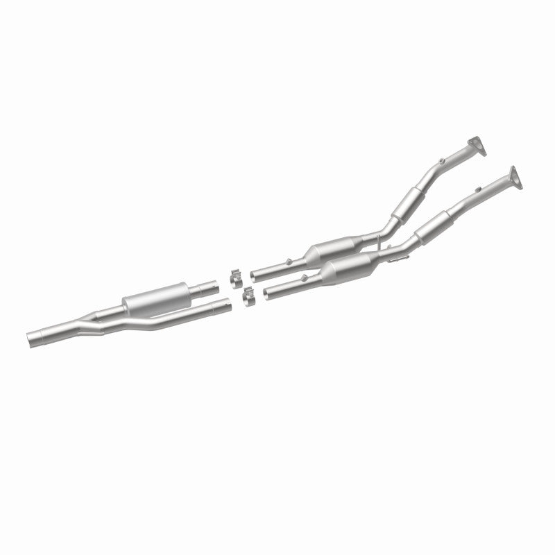 MagnaFlow Converter Direct Fit California Grade 06-09 Audi A3 Quattro 3.2L Magnaflow
