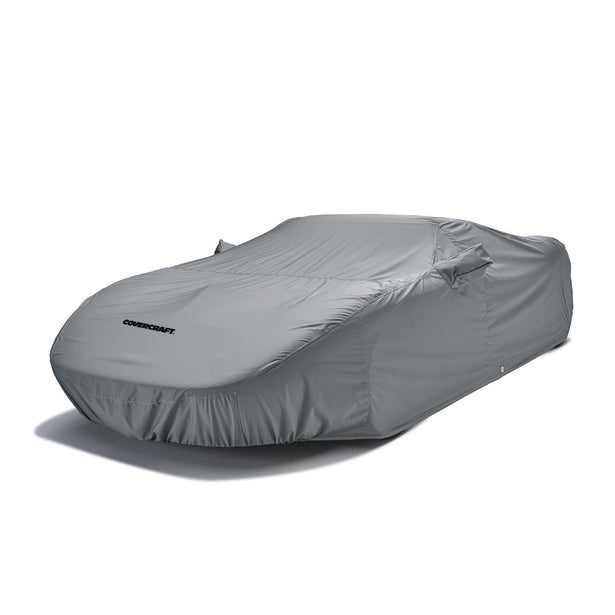 Covercraft All Years Volkswagen The Custom Weathershield Hp Car Cover - Gray