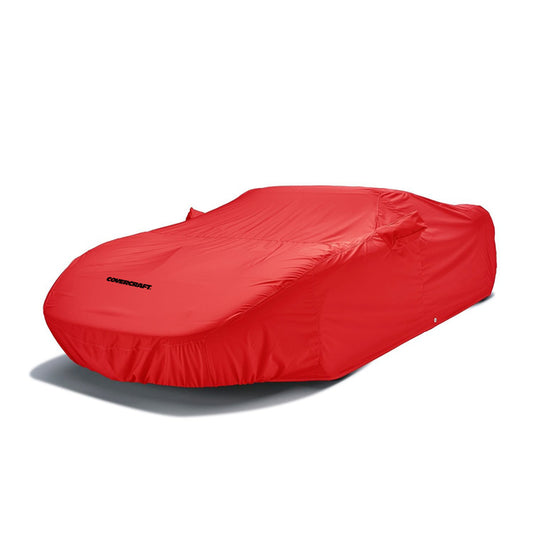 Covercraft WeatherShield HP Car Cover for 2017-2024 Honda Ridgeline - Red