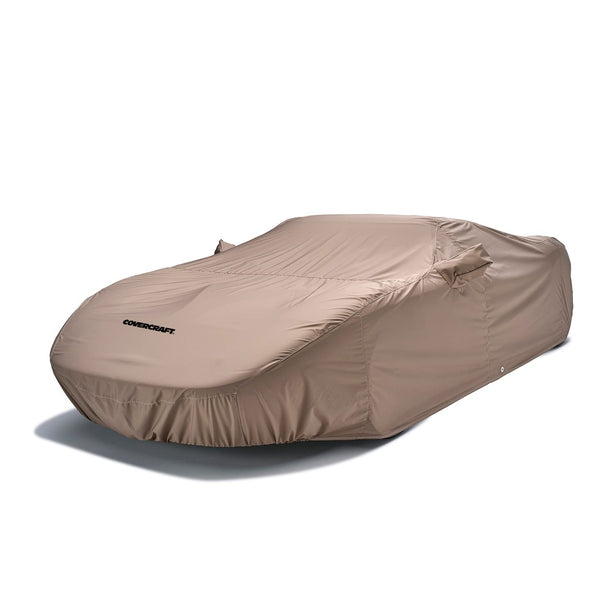 Covercraft All Years Volkswagen The Custom Weathershield Hp Car Cover - Taupe