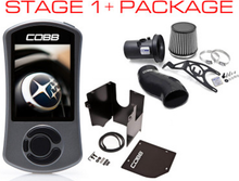 Load image into Gallery viewer, COBB Subaru WRX / STI / FXT Stage 1+ Power Package w/V3 615X01P-BL