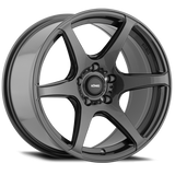 Konig Tandem 17x8 5x120 ET35 Gloss Graphite