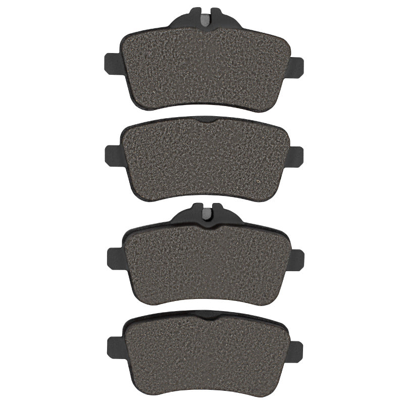 R1 12-20 Mercedes-Benz ML350 Rear Optimum OE Brake Pads