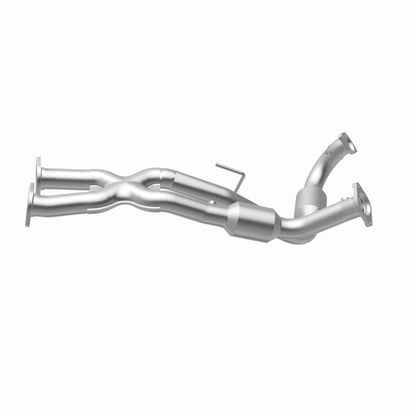 MagnaFlow Conv Direct Fit 06-10 Jeep Grand Cherokee 6.1L Magnaflow