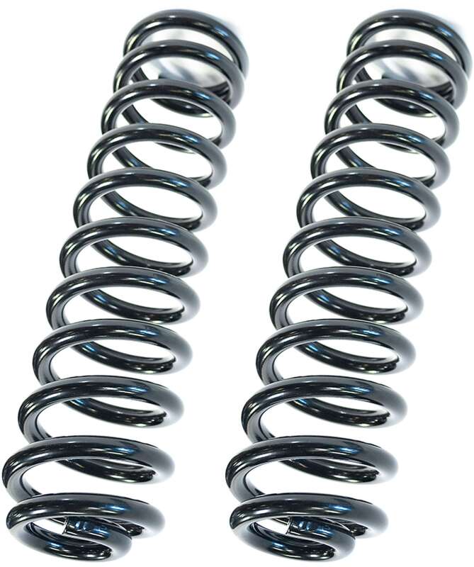 Camburg 05-24 Ford F-250/350 4WD 2.5in. Performance Coil Springs (pair) (gas)