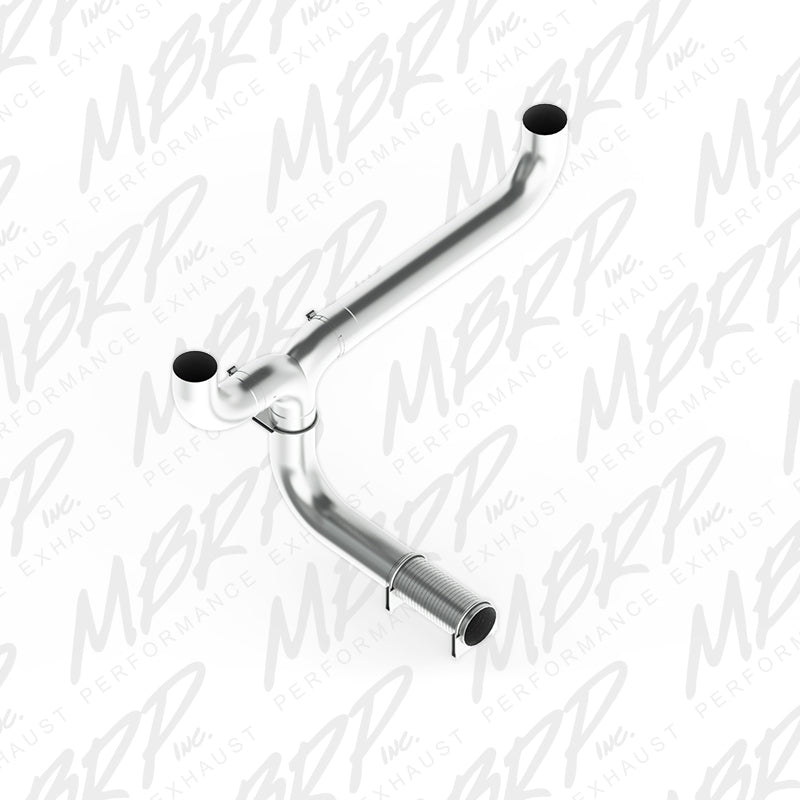 MBRP Universal Full size Pickup T pipe AL MBRP
