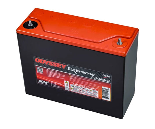 Odyssey Battery Powersport Extreme AGM Battery (PC1100) Odyssey Battery