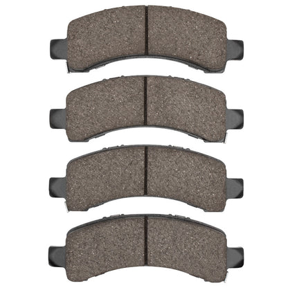 R1 03-17 GMC Savana 3500 Rear Optimum OE Brake Pads