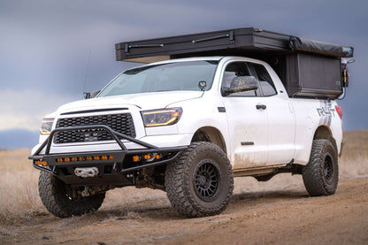 XB LED Headlights: Toyota Tundra (07-13 / Amber DRL / Set)