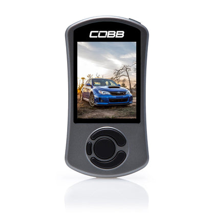 COBB 616X01P-BL Blue Stage 1+ Power Package for 2015–2018 Subaru WRX STI
