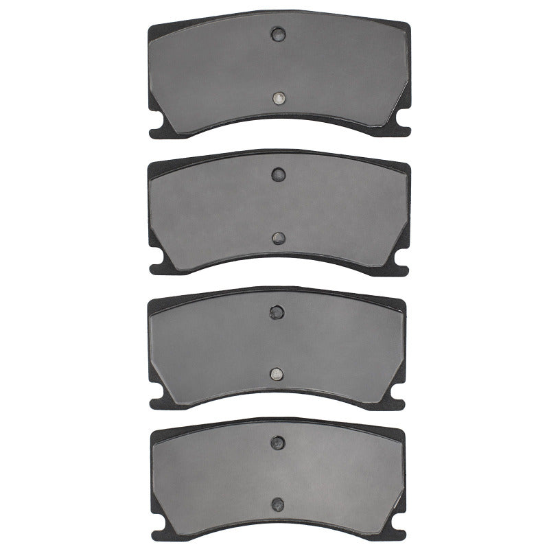 R1 Front & Rear OE Brake Pads 2008-2020 Jaguar/Peugeot - 2551-1356-00