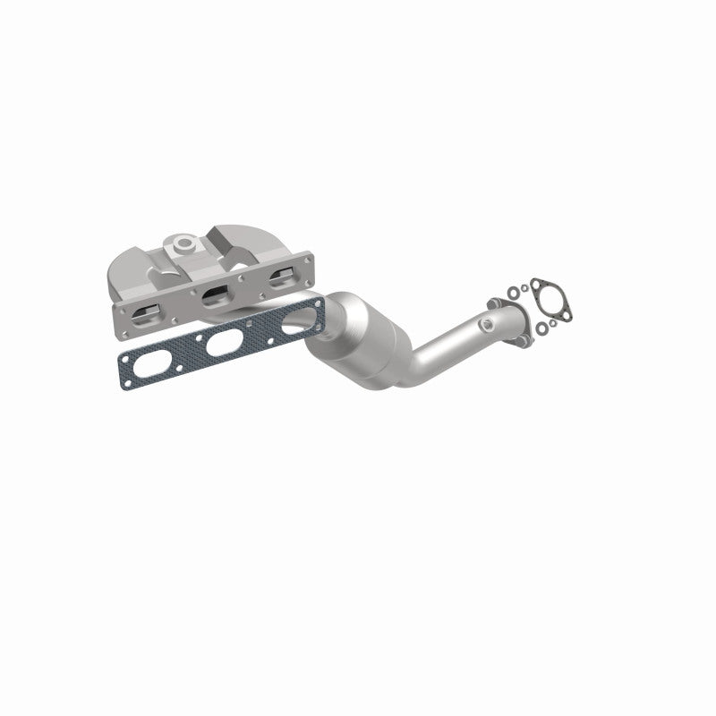 MagnaFlow Conv DF 04-05 BMW 530i 3.0L Rear Ma Magnaflow