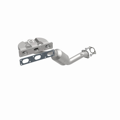 MagnaFlow Conv DF 04-05 BMW 530i 3.0L Rear Ma Magnaflow
