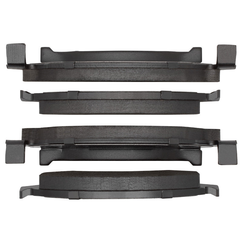 R1 Front Super Heavy Duty Brake Pads 1986-1993 Ford E-150 Econoline Club Wagon & More - 2214-0375-00